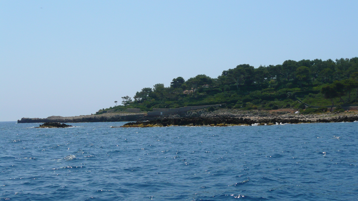 Photo France Cap d'Antibes 2007-07 59