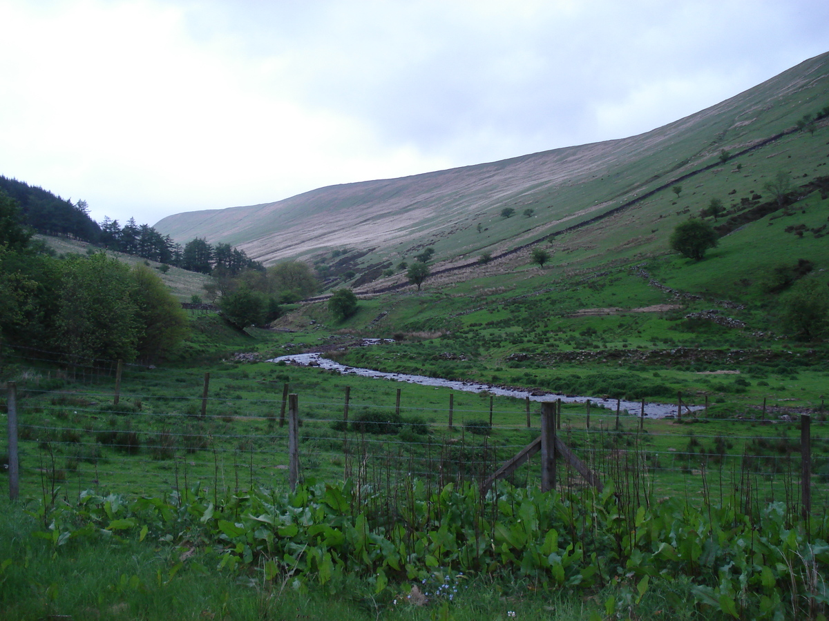 Photo Royaume-Uni Parc national des Brecon Beacons 2006-05 8