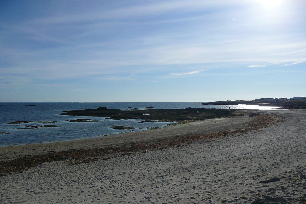 Photo France Presqu'ile de Quiberon Pointe du Conguel 2008-07 24