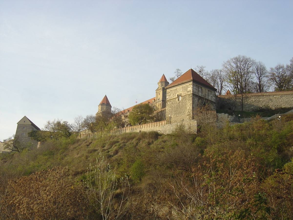 Photo Slovaquie Bratislava 2004-11 23