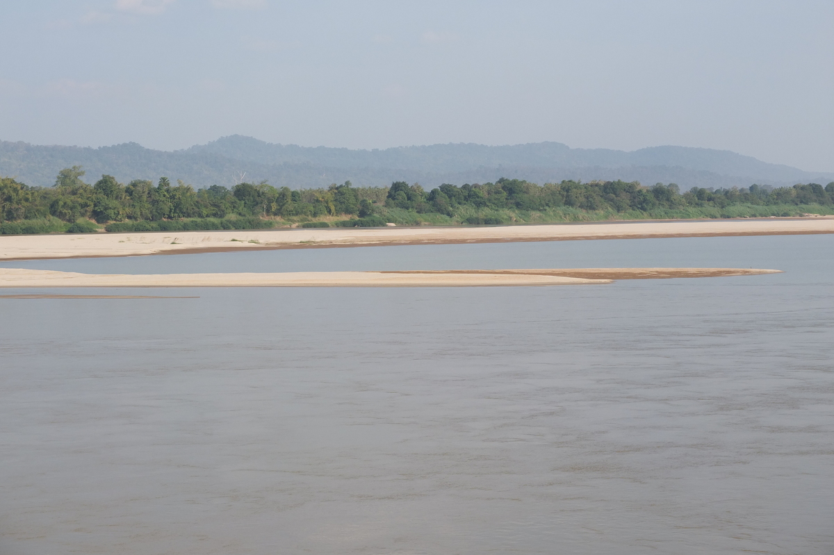 Photo Thaïlande Le Mekong 2012-12 4