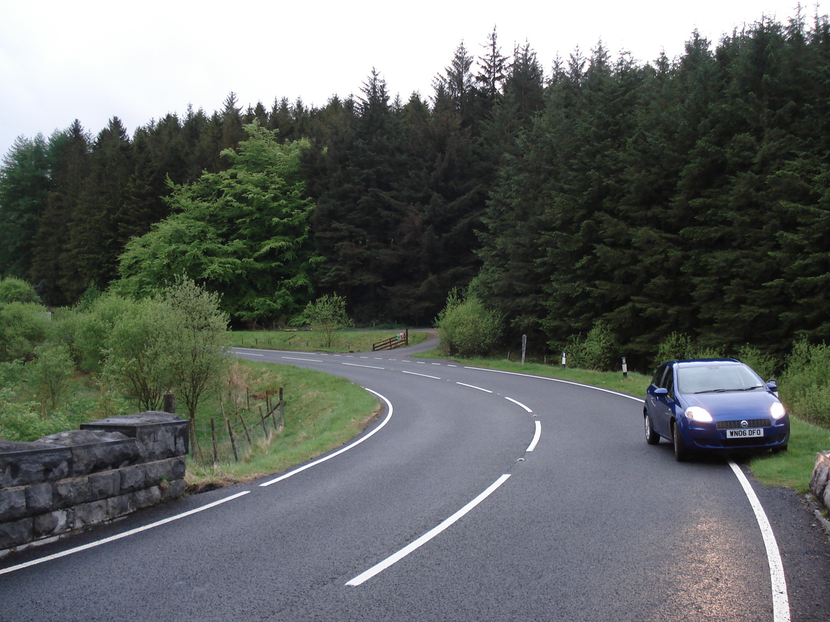 Photo Royaume-Uni Parc national des Brecon Beacons 2006-05 89