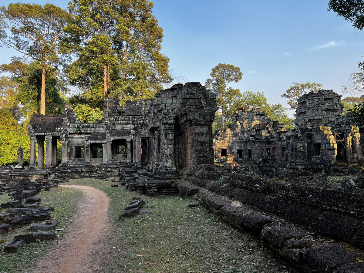 Photo Cambodge Siem Reap Preah Khan 2023-01 73