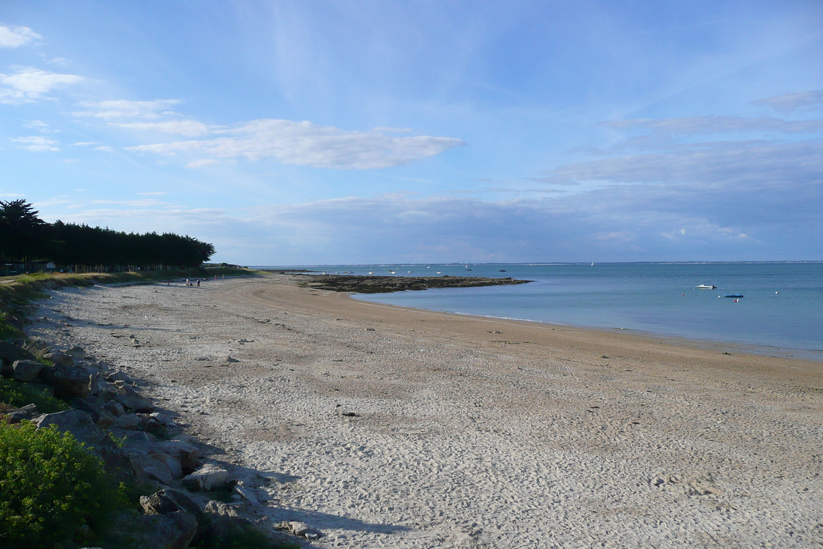 Photo France Presqu'ile de Quiberon 2008-07 72