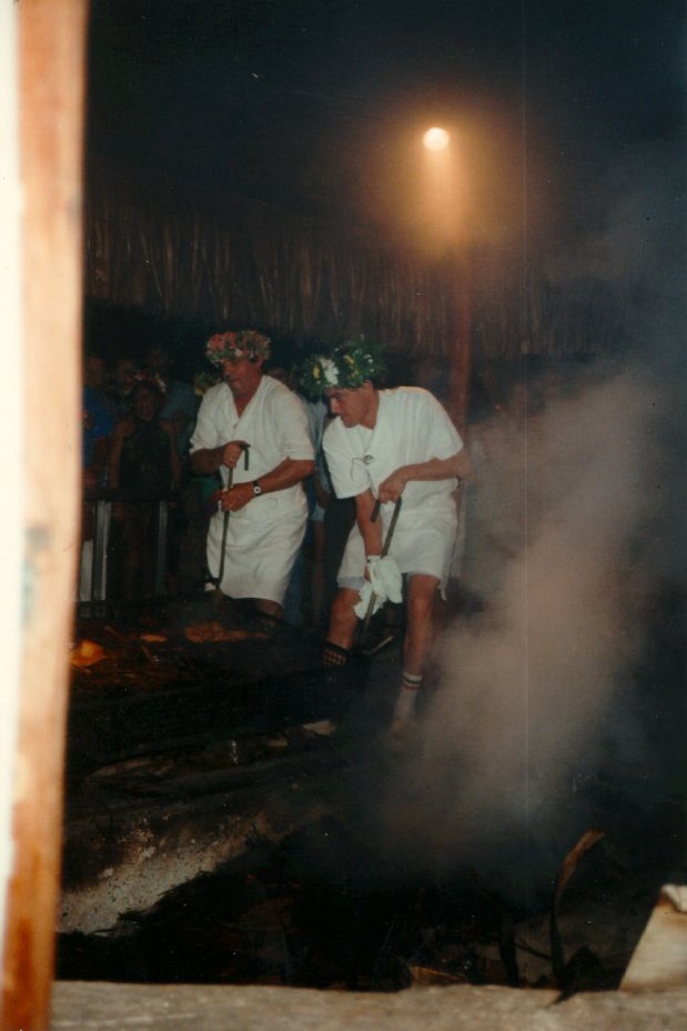 Photo Polynésie Mooréa 1993-04 77