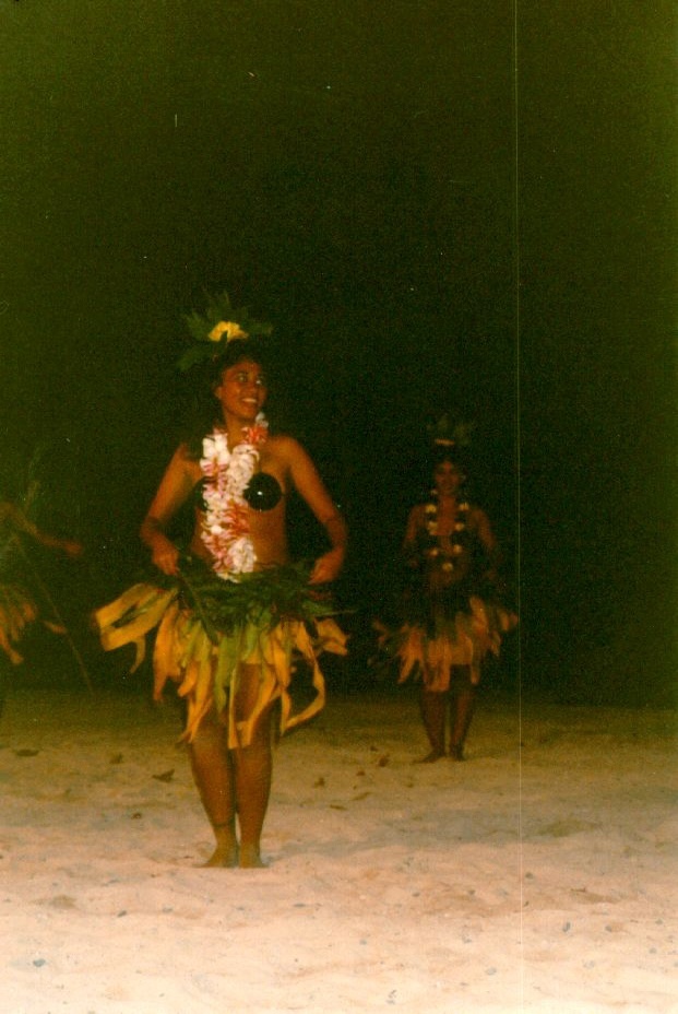 Photo Polynésie Mooréa 1993-04 83