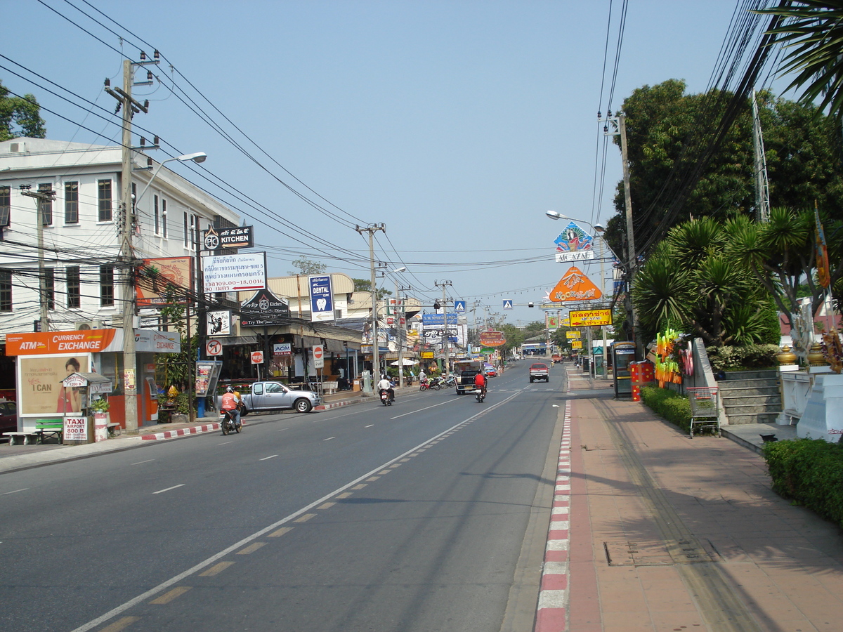 Photo Thaïlande Pattaya Pattaya Saisong 2008-01 119
