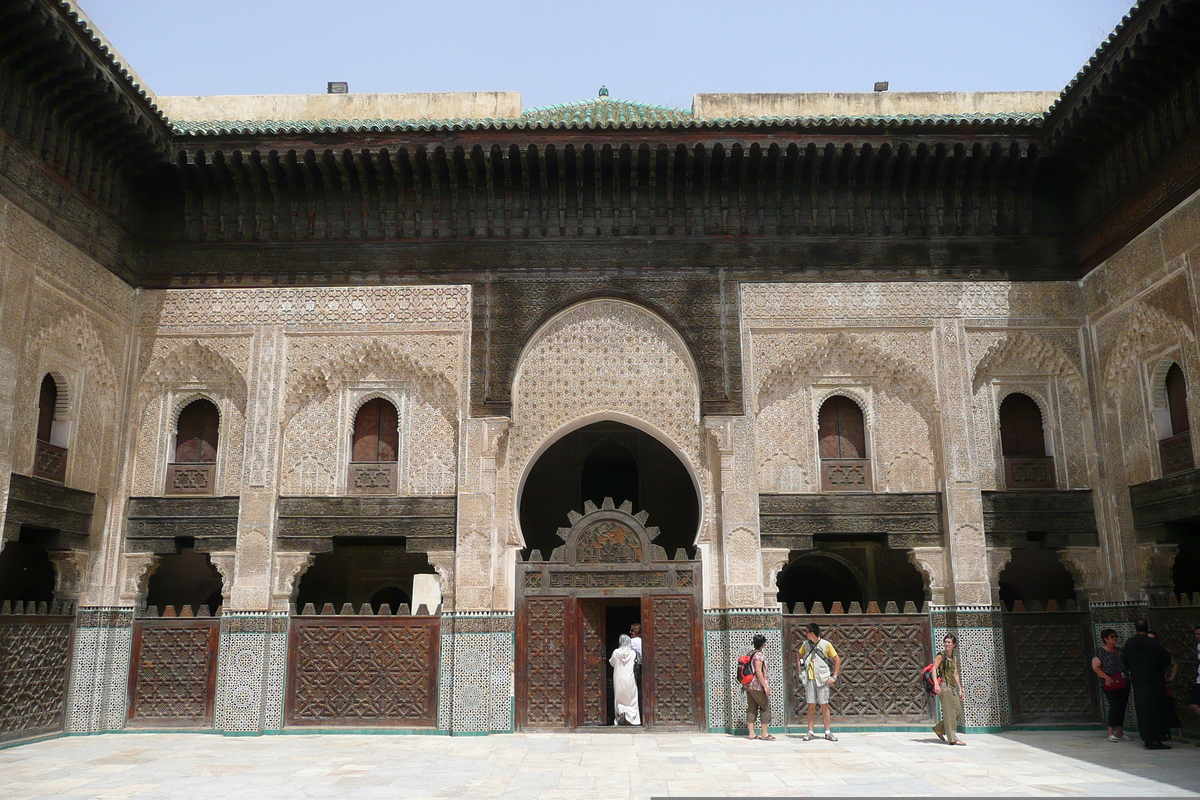 Photo Maroc Fez 2008-07 59