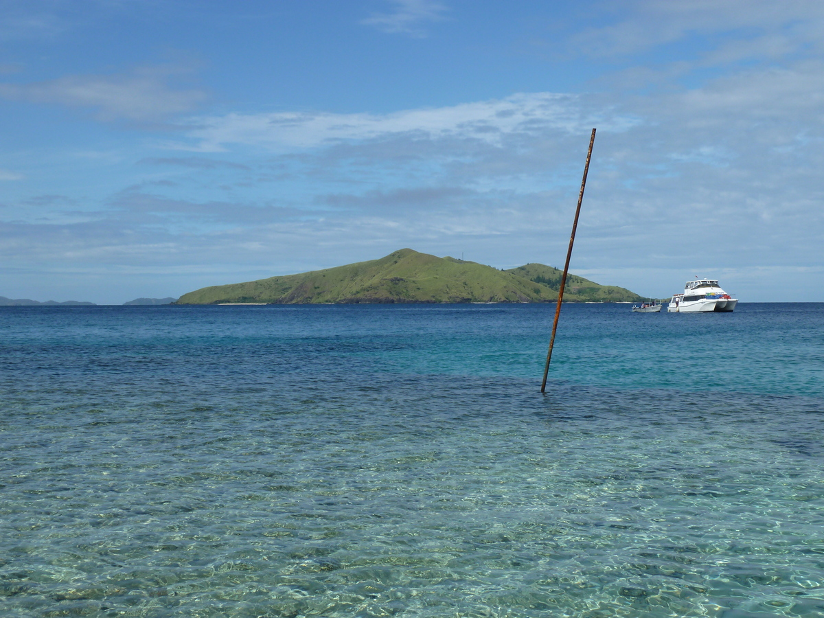Photo Îles Fidji Amunuca Island Resort 2010-05 27