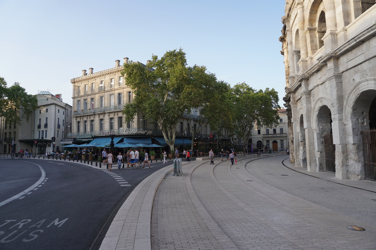 Photo France Nimes 2017-08 8