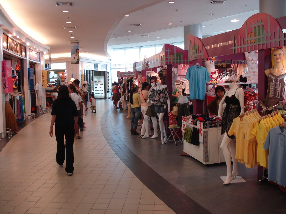 Photo Thaïlande Pattaya Carrefour 2006-09 4