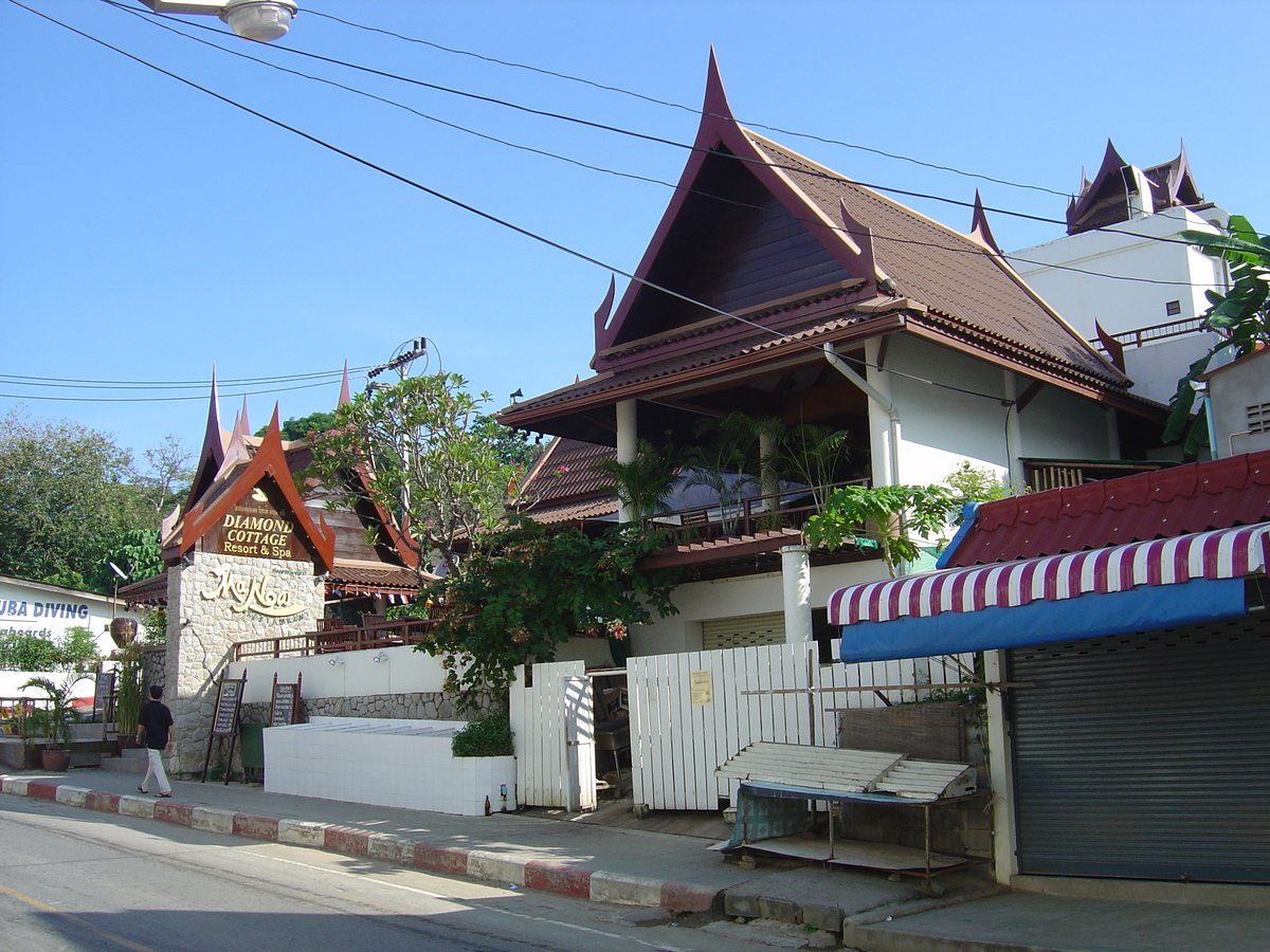 Photo Thaïlande Phuket Kata Karon 2005-12 51