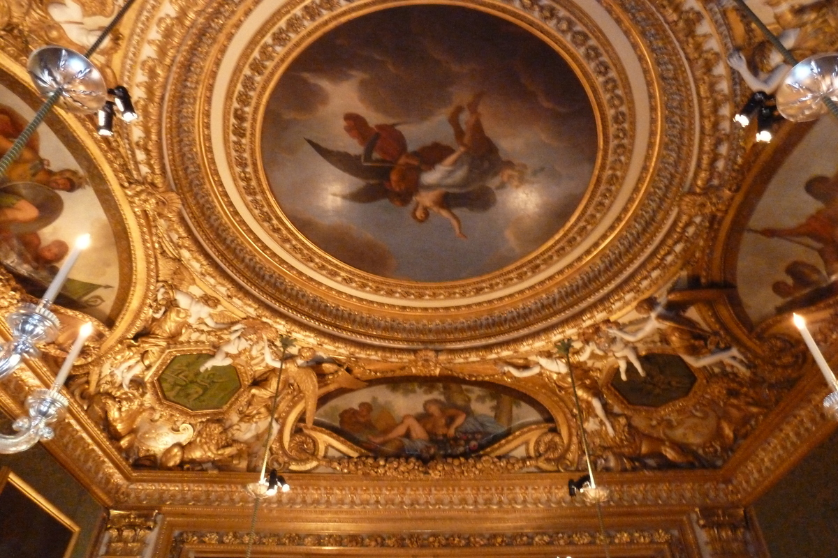 Photo France Château de Vaux Le Vicomte 2010-09 59