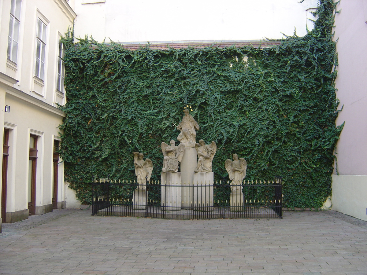 Photo Slovaquie Bratislava 2004-11 41