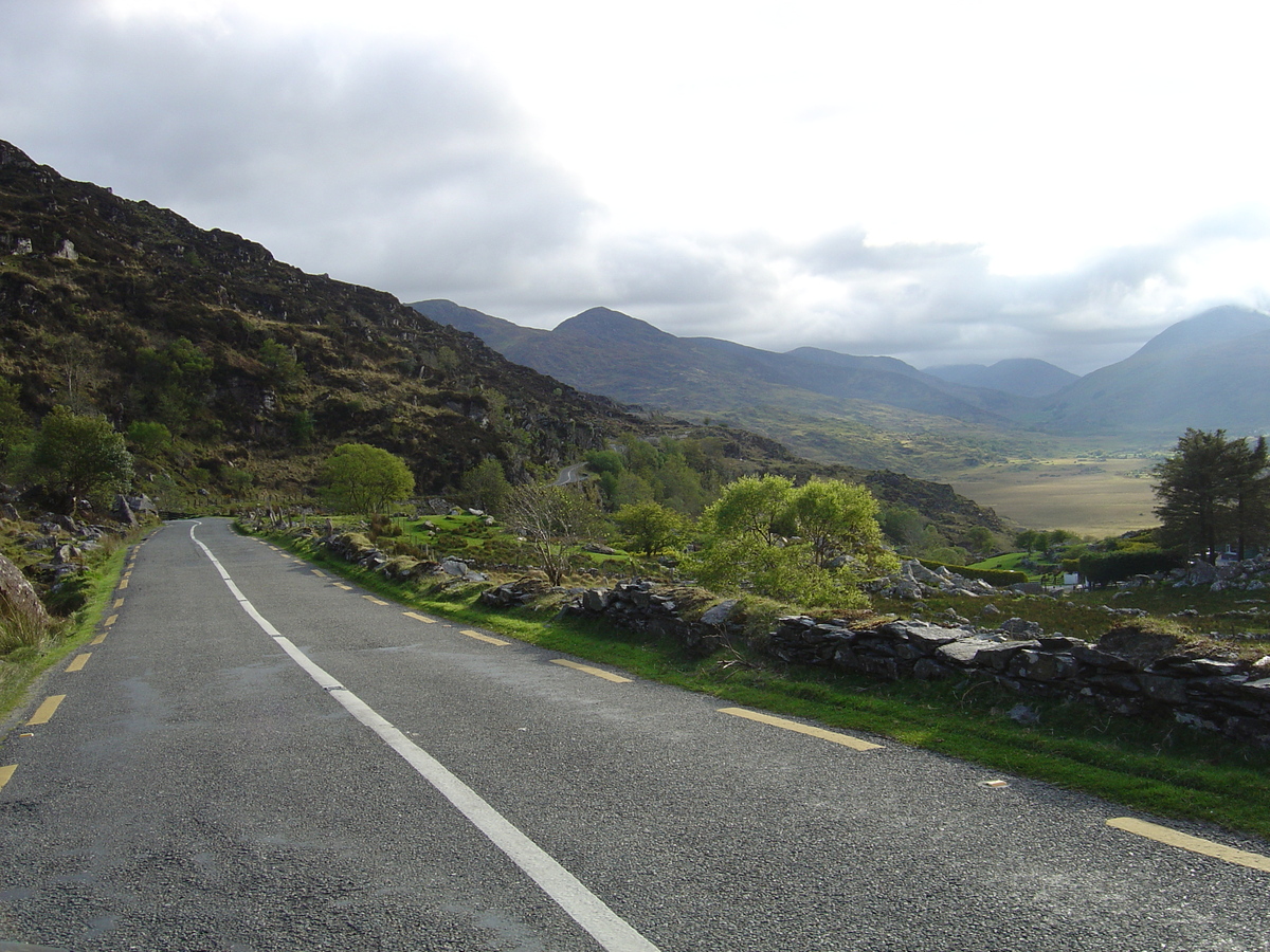 Photo Irlande Kerry Parc National de Killarney 2004-05 32