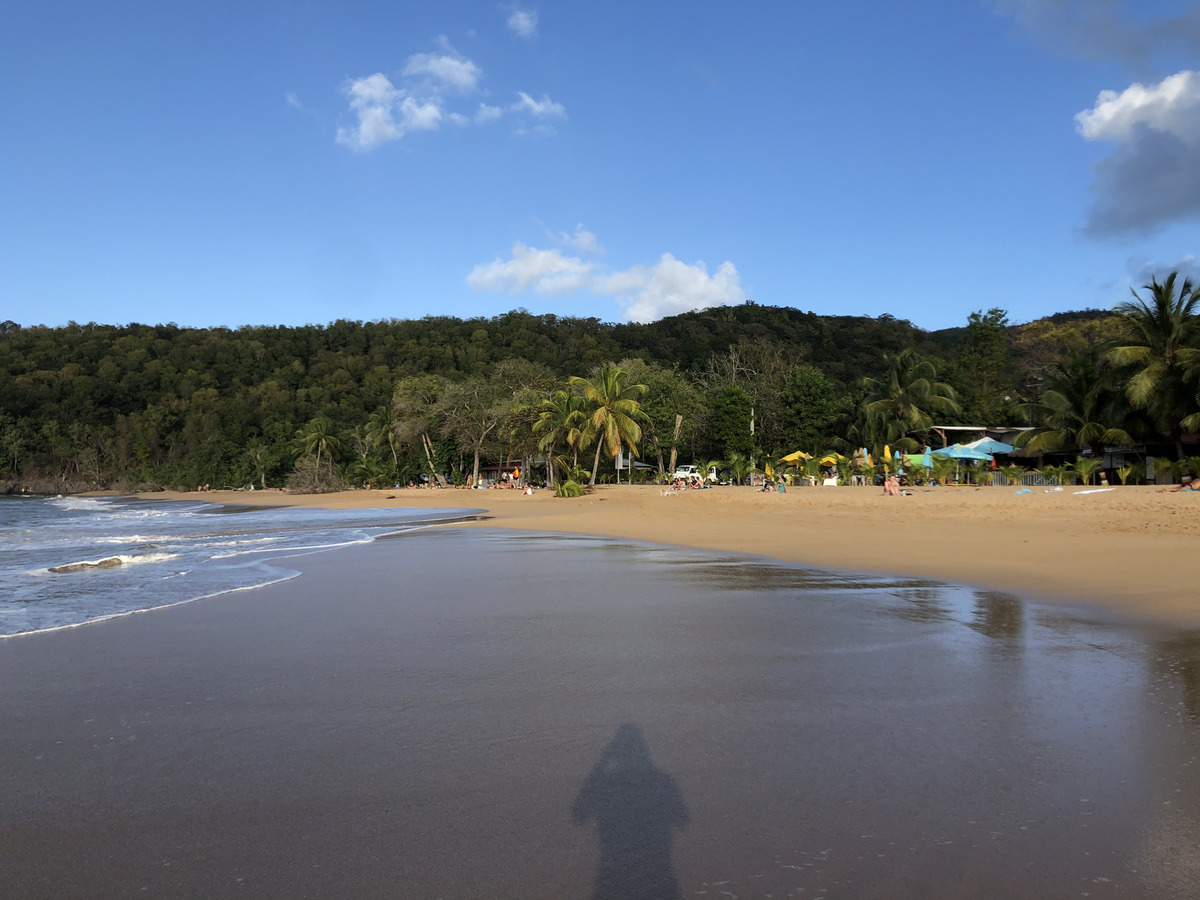 Photo Guadeloupe Plage de la Perle 2021-02 17