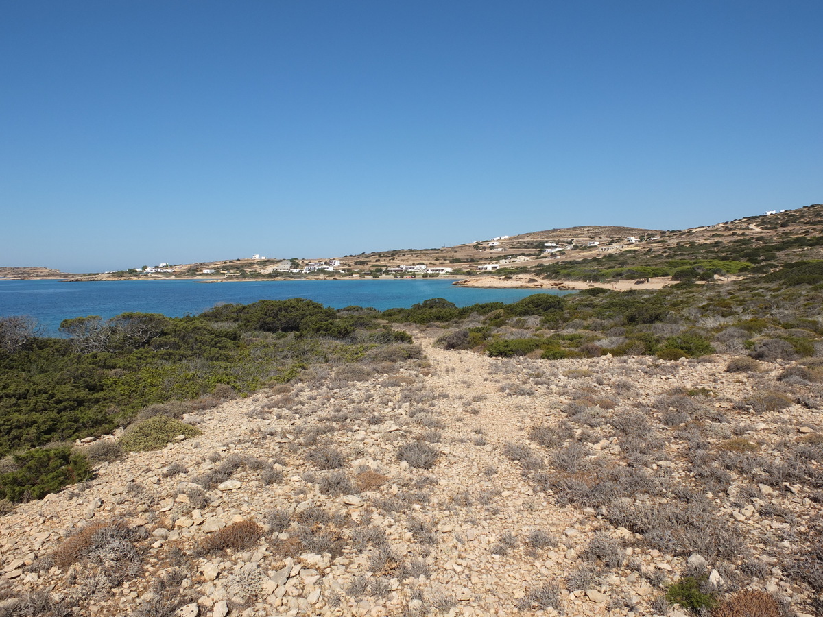 Photo Grèce Koufonissi 2014-07 25