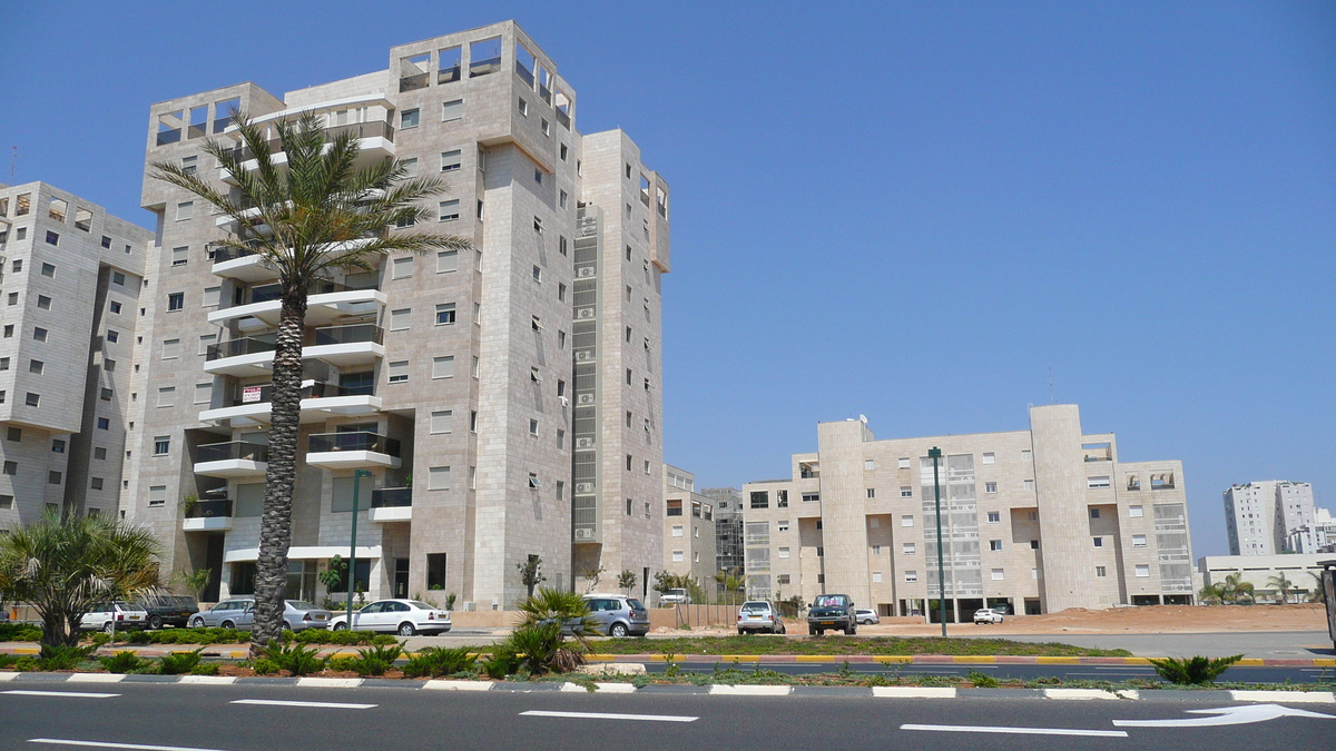 Photo Israel Tel Aviv Nord de Tel Aviv 2007-06 1