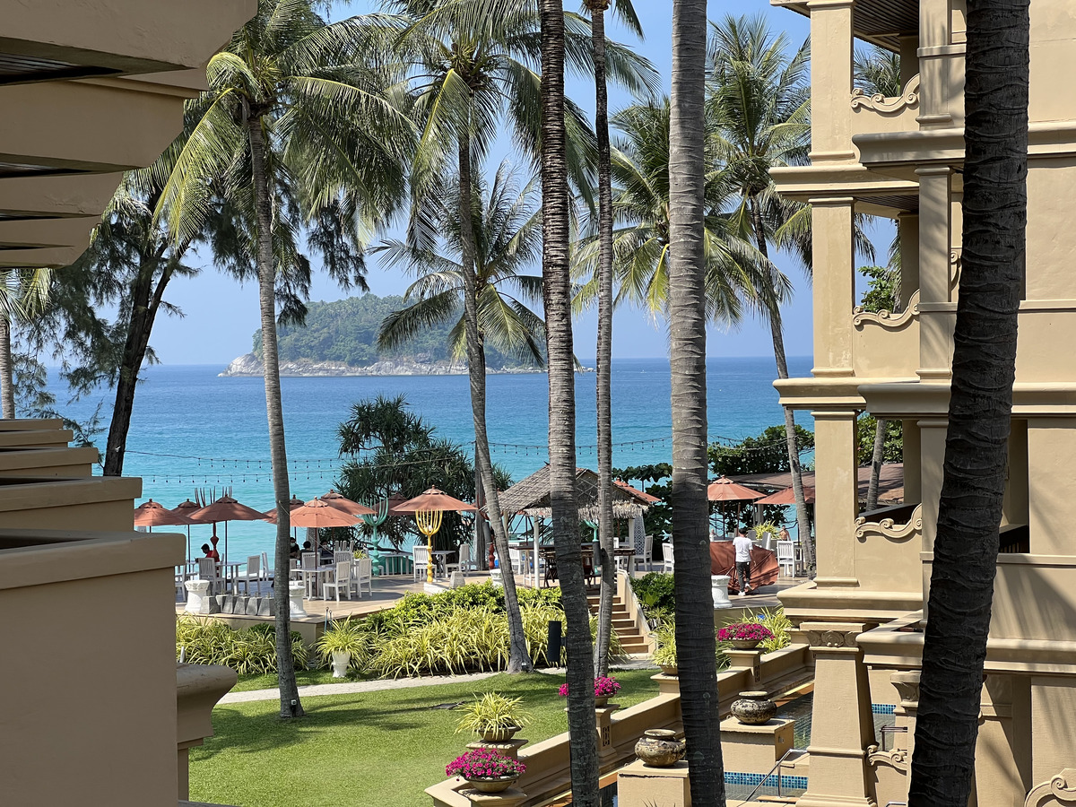 Photo Thaïlande Phuket Plage de Kata Beyond Resort Kata 2021-12 48
