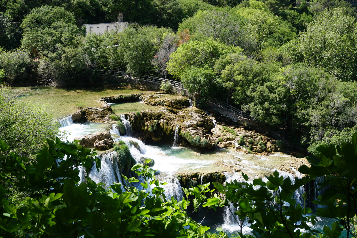 Photo Croatie Parc national KRKA 2016-04 125