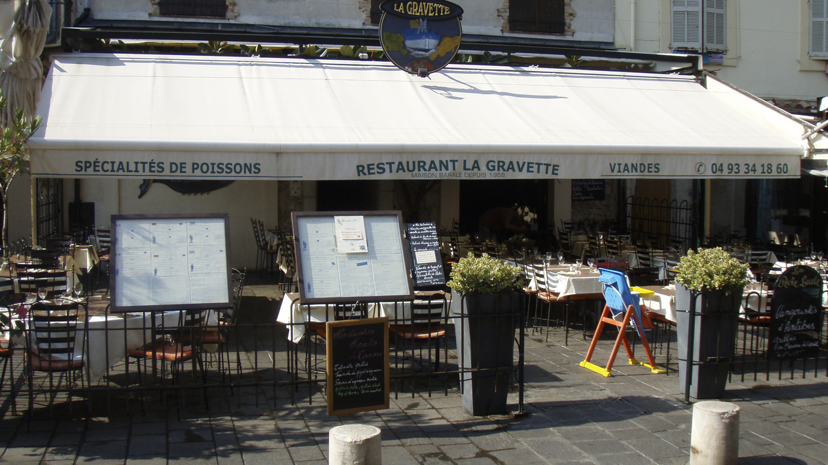 Photo France Antibes Boulevard Aguillon 2007-08 26