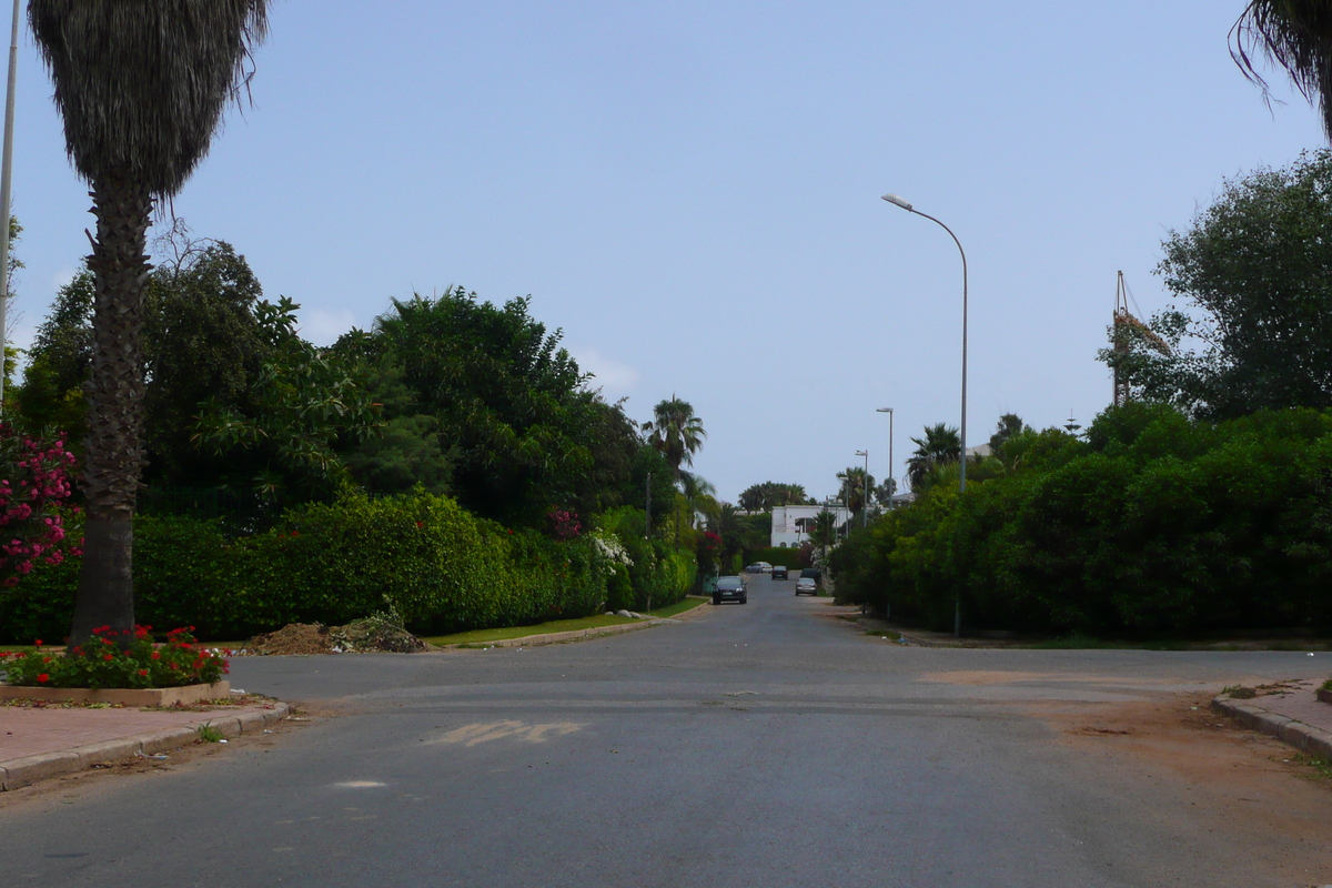 Photo Maroc Casablanca Corniche de Casablanca 2008-07 50
