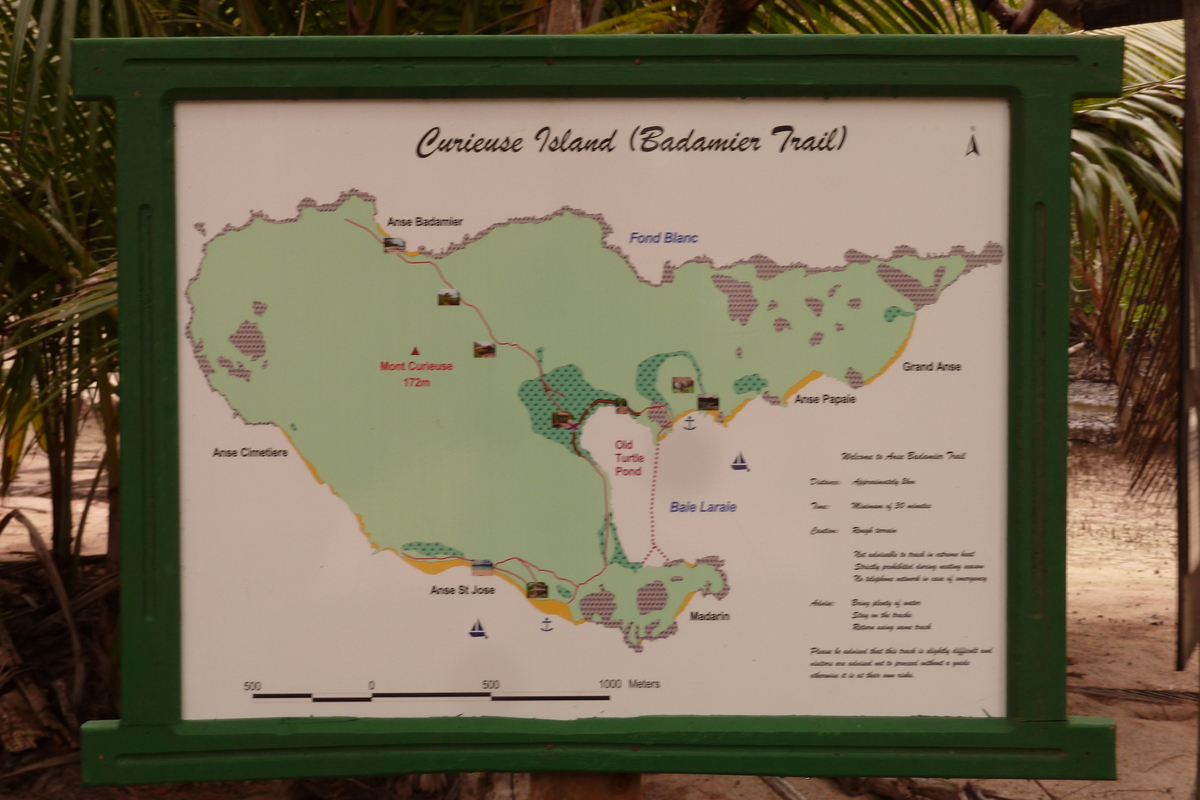 Photo Seychelles Curieuse 2011-10 34