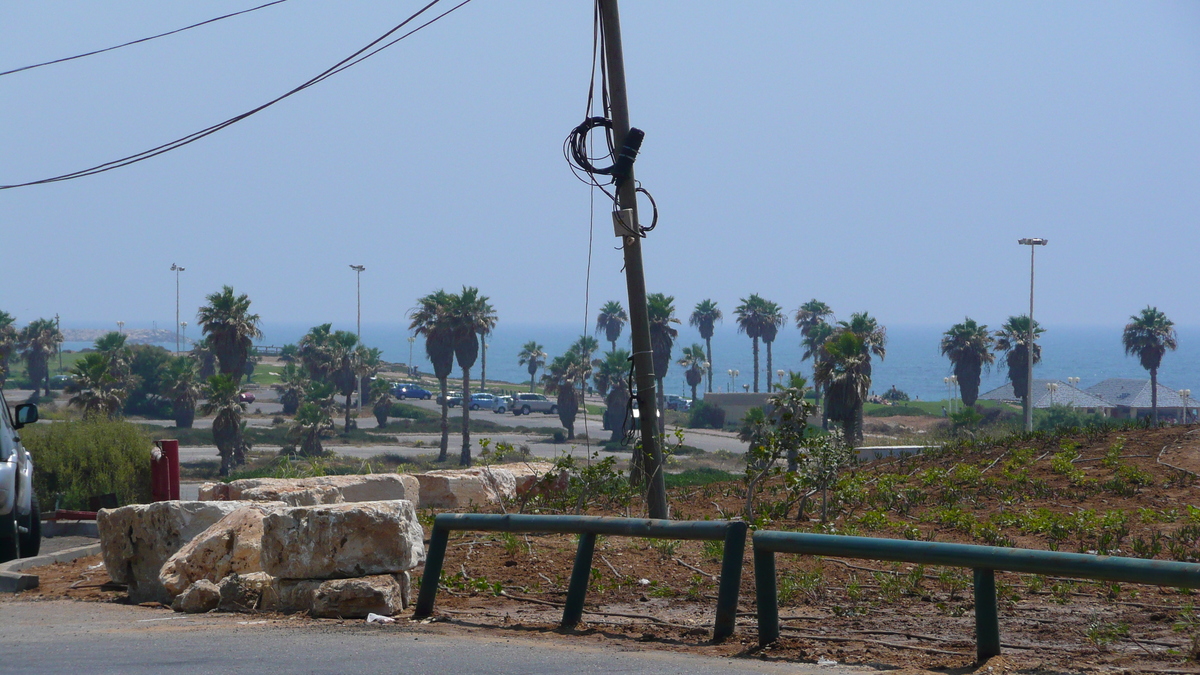 Photo Israel Tel Aviv Nord de Tel Aviv 2007-06 13