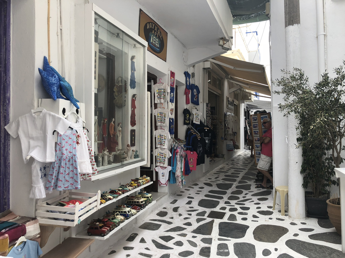 Photo Grèce Naxos 2018-07 13