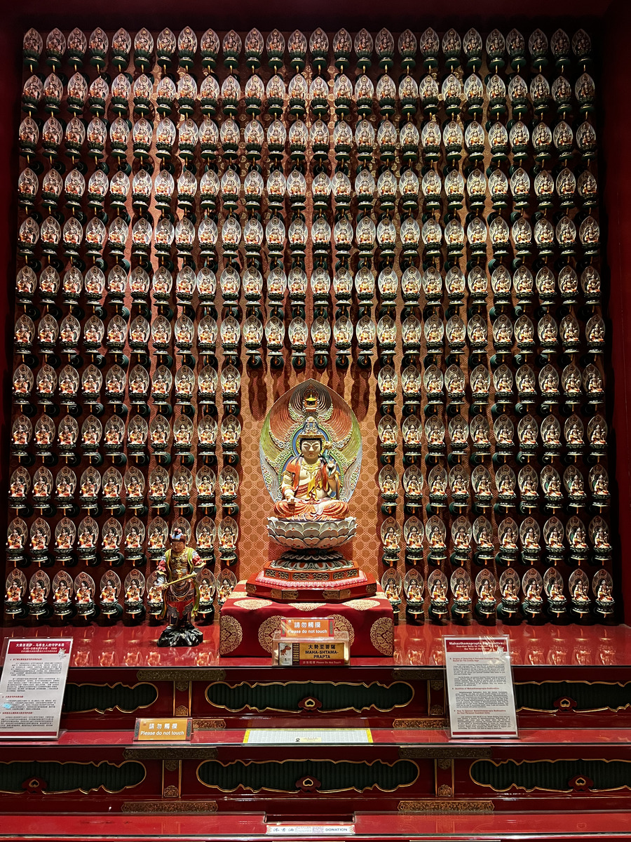 Photo Singapour China Town 2023-01 79