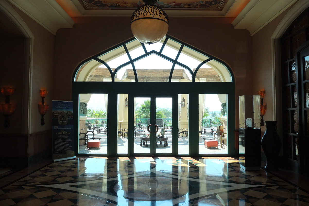 Photo Émirats arabes unis Dubai Hotel Atlantis 2014-02 237