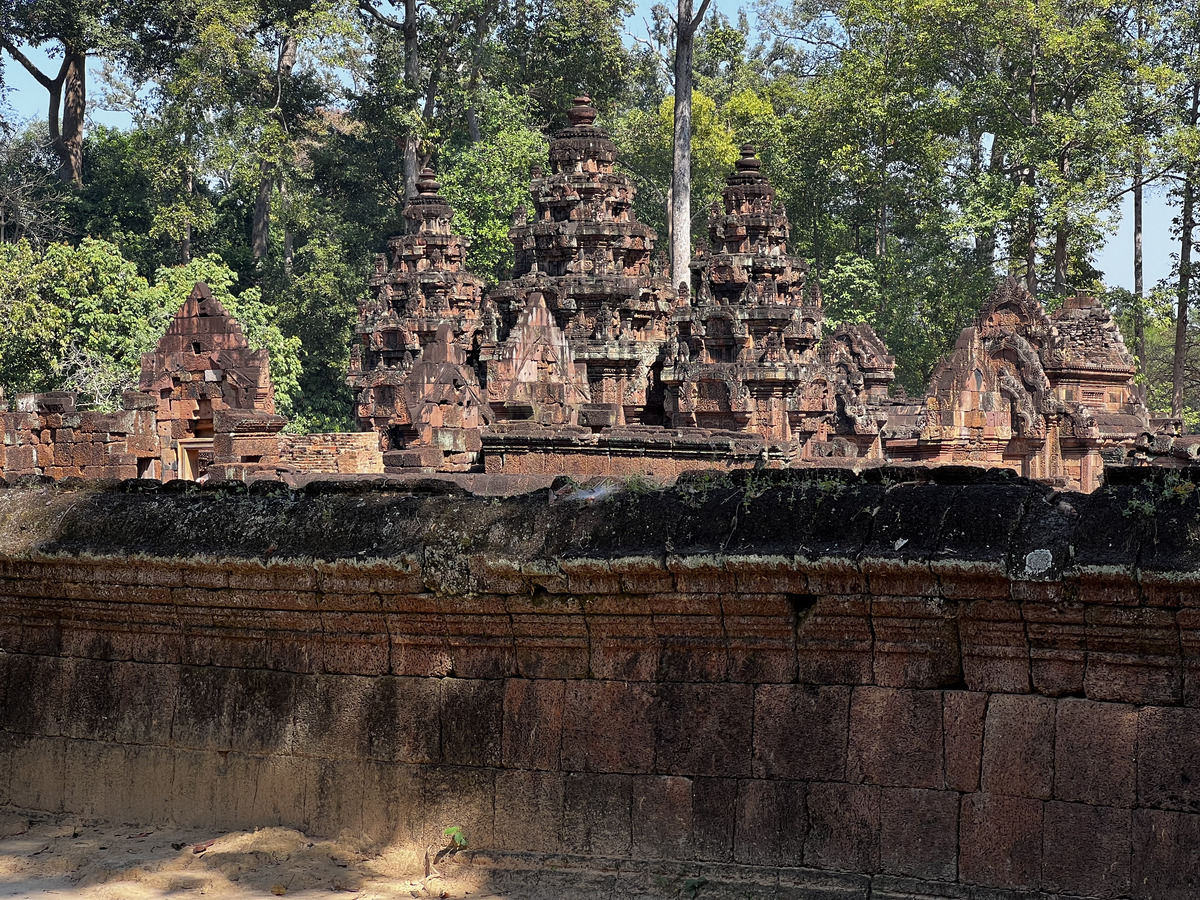 Photo Cambodge Siem Reap Banteay Srei 2023-01 64
