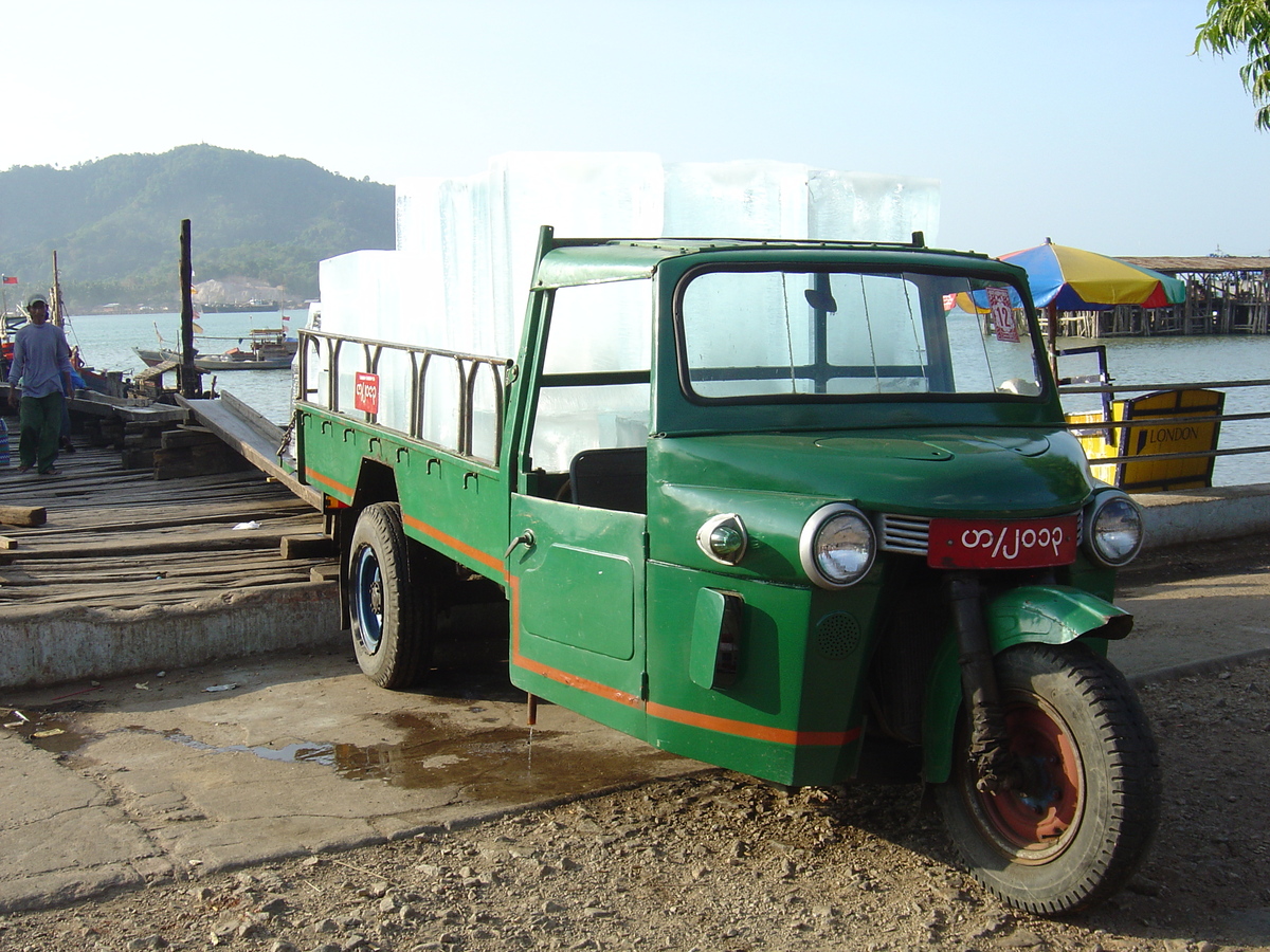 Photo Birmanie (Myanmar) Myeik (Mergui) 2005-01 49