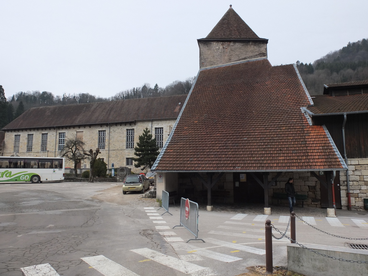 Photo France Salins les bains 2012-02 59