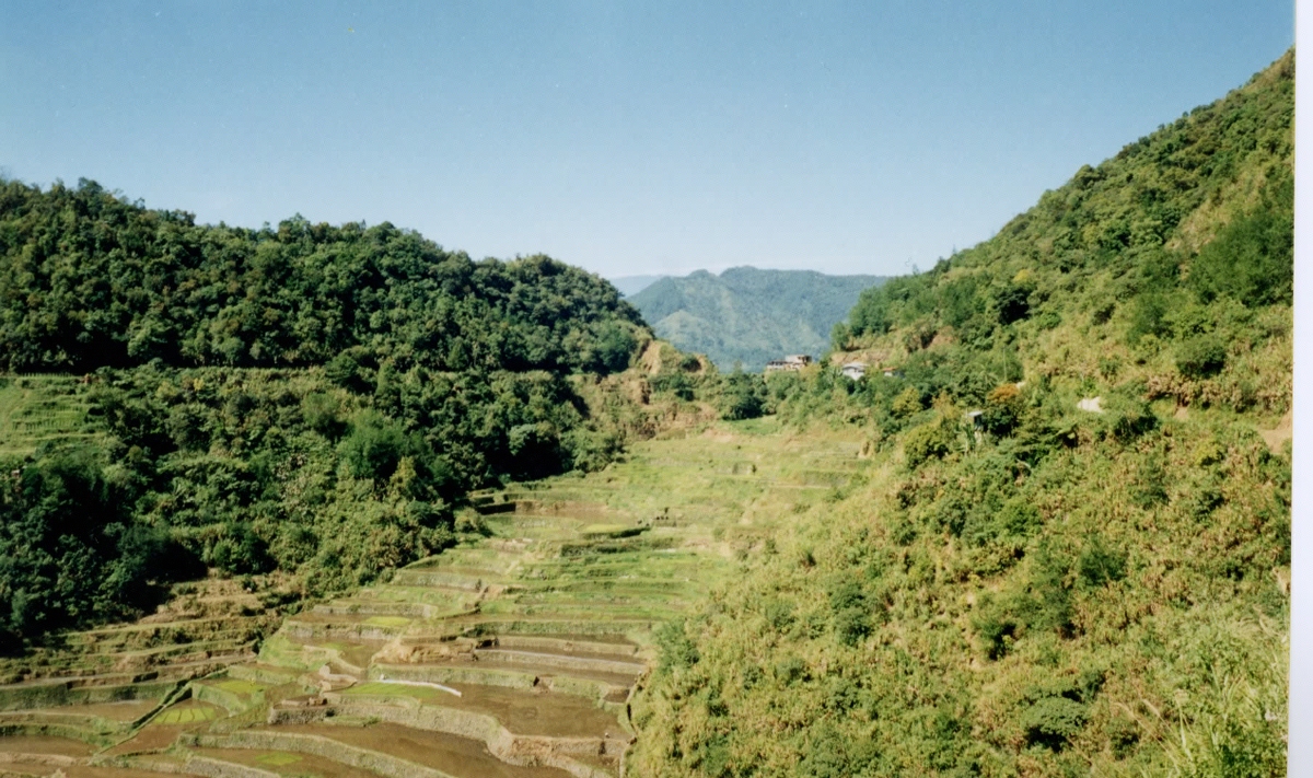 Photo Philippines Banaue 1997-03 5