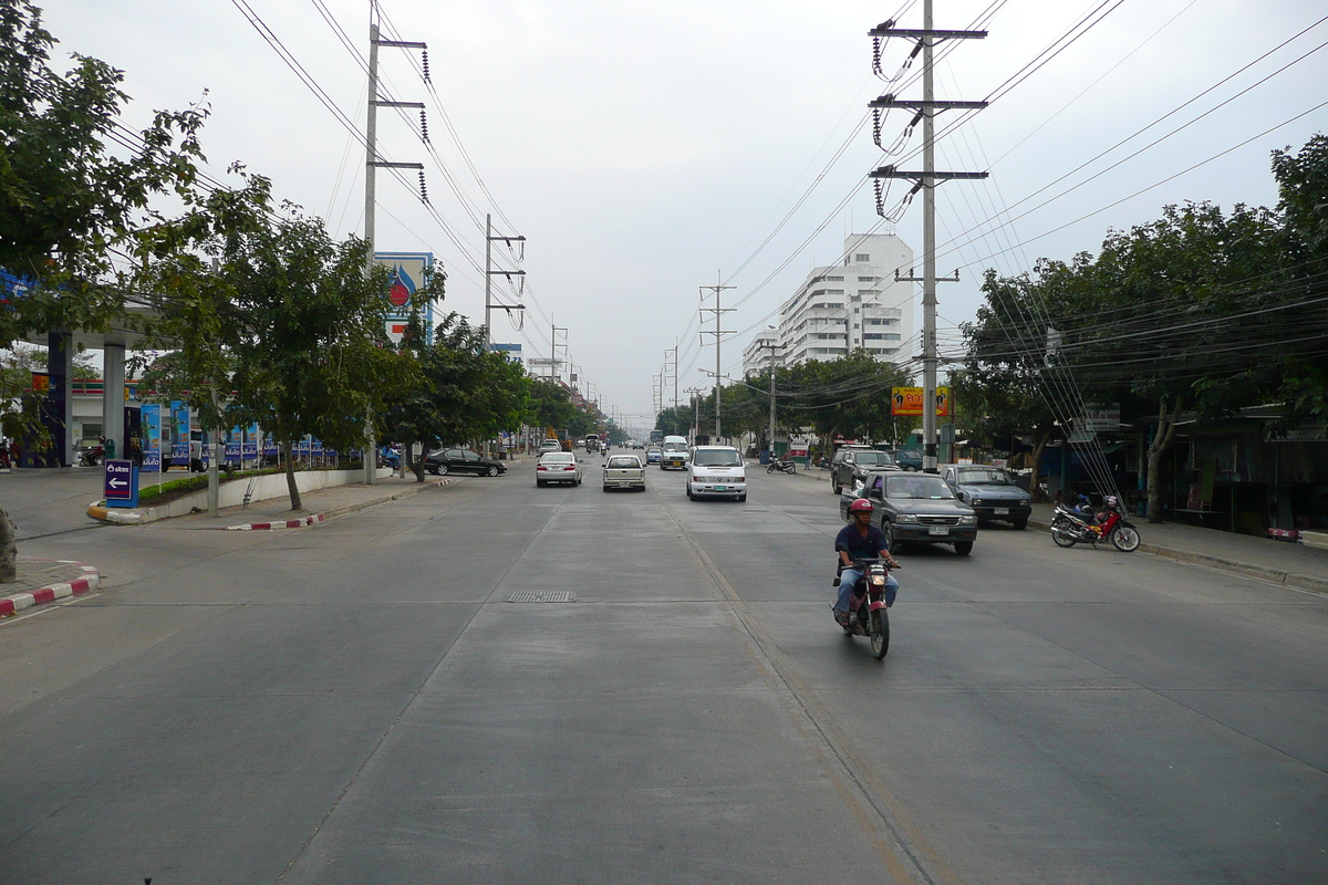 Photo Thaïlande Pattaya Thepprasit 2008-01 51