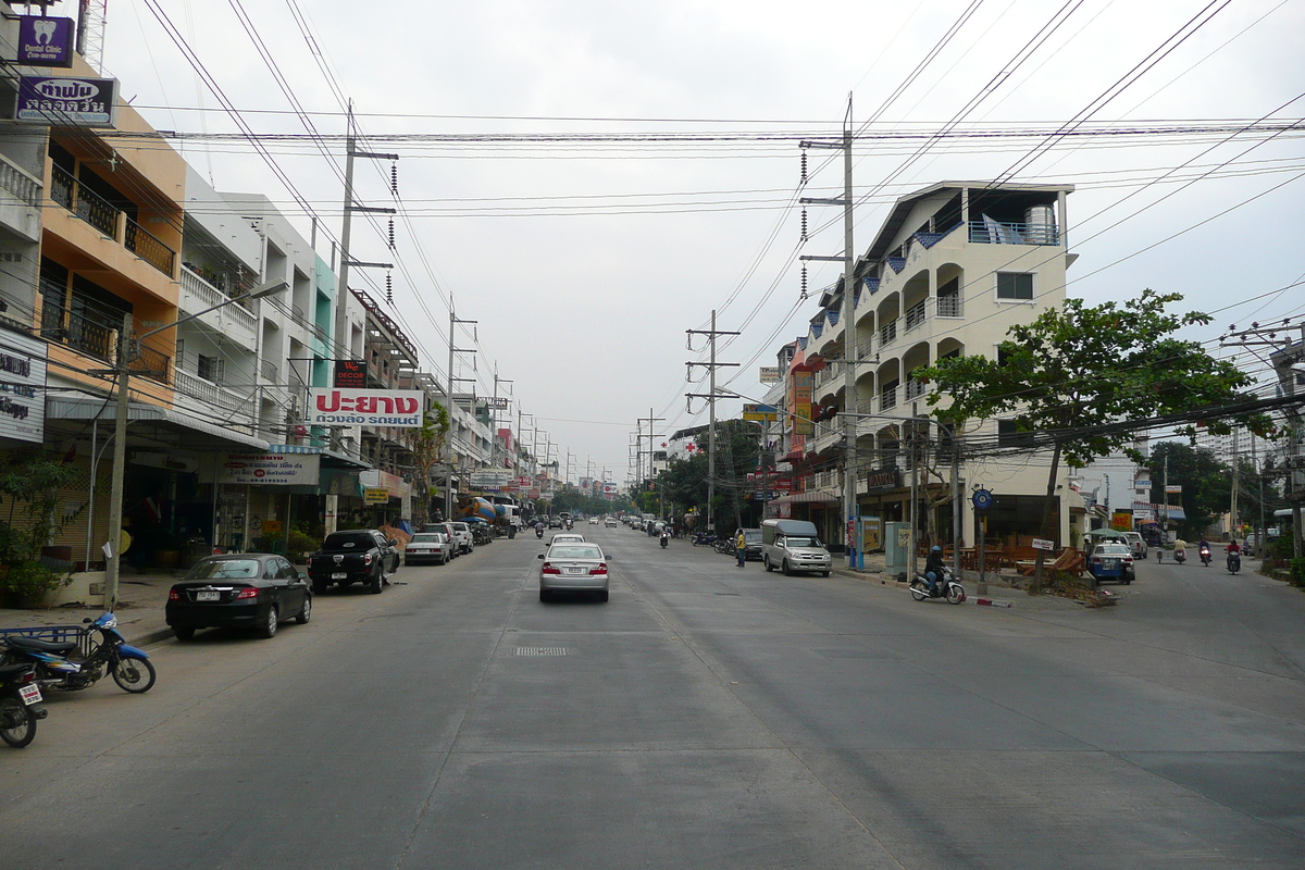Photo Thaïlande Pattaya Thepprasit 2008-01 34