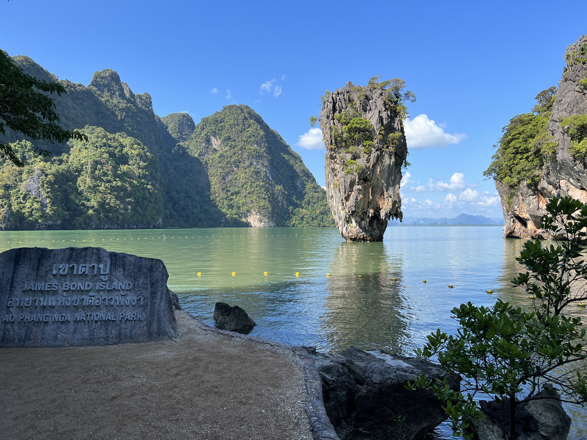 Photo Thaïlande Phang Nga Bay 2021-12 73