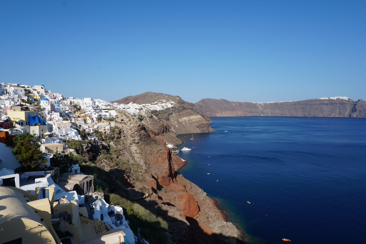 Photo Grèce Santorin Oia 2016-07 105