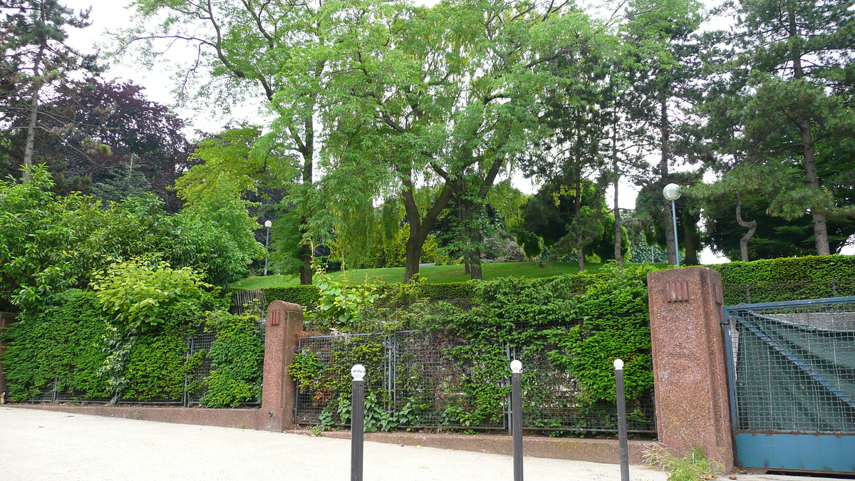 Photo France Paris Maréchaux nord de Paris 2007-06 75