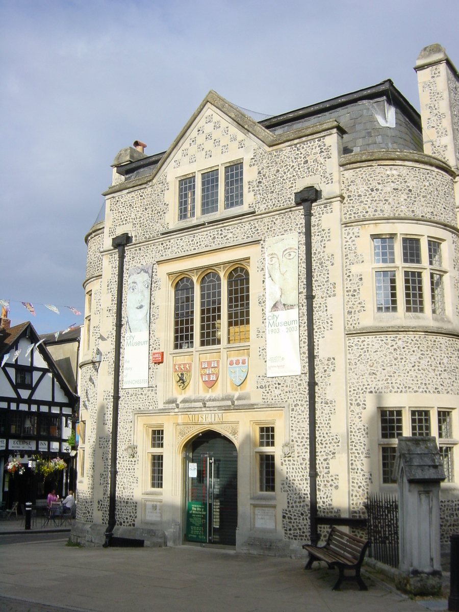 Photo Royaume-Uni Winchester 2003-08 4