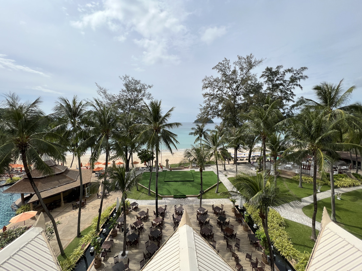 Photo Thaïlande Phuket Plage de Kata Beyond Resort Kata 2021-12 88