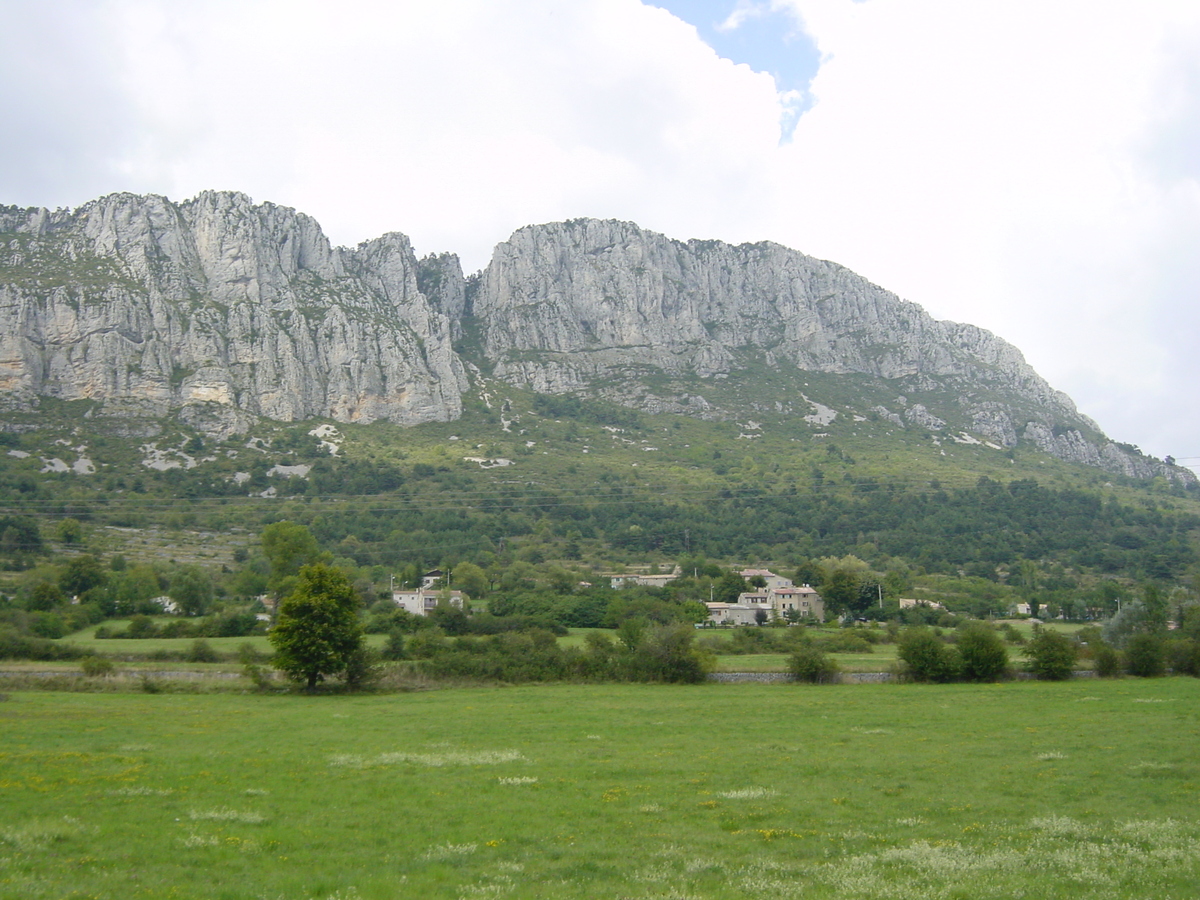 Photo France Gorges du Verdon 2002-09 36