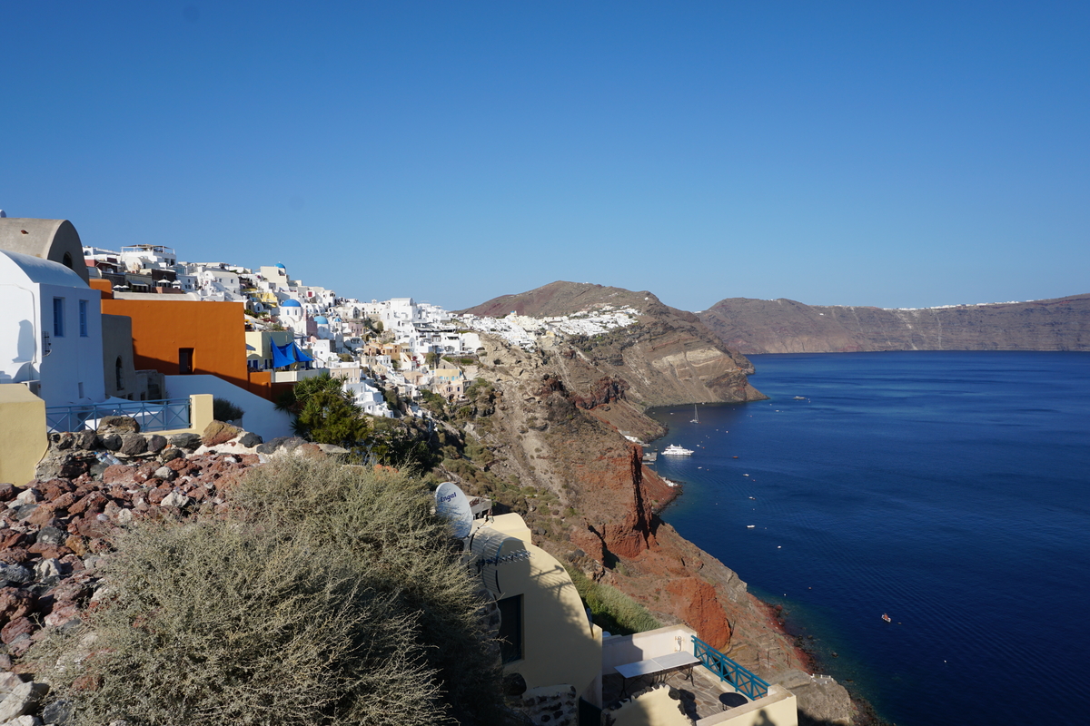 Photo Grèce Santorin Oia 2016-07 89