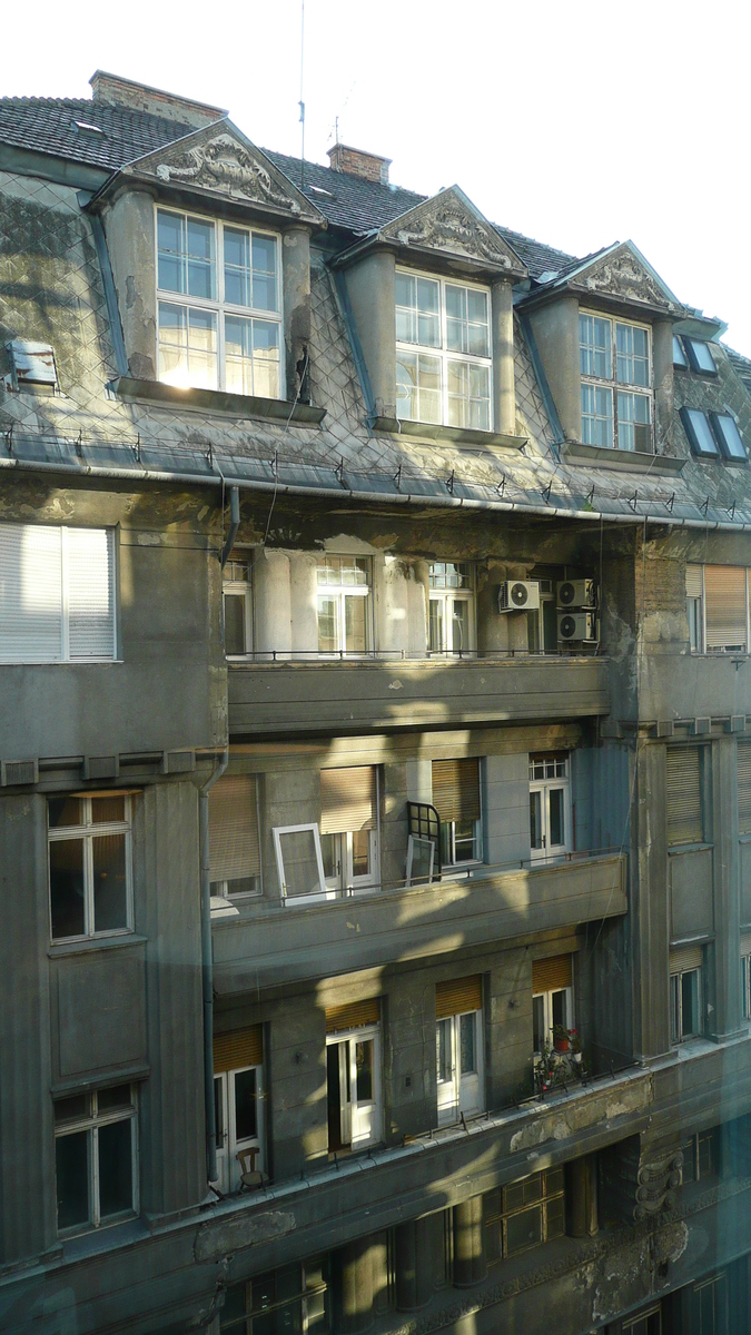 Photo Hongrie Budapest Hotel Kempinski Corvinus 2007-06 19
