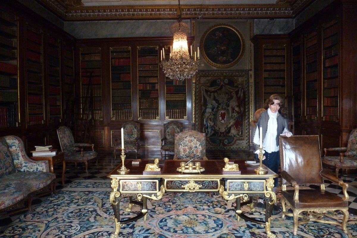 Photo France Château de Vaux Le Vicomte 2010-09 151