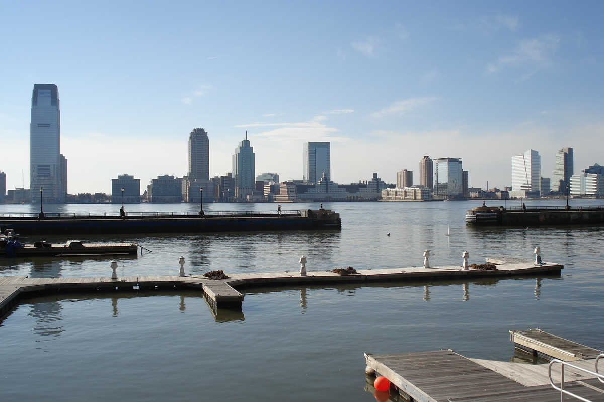 Photo États-Unis New York Battery Park 2006-03 5