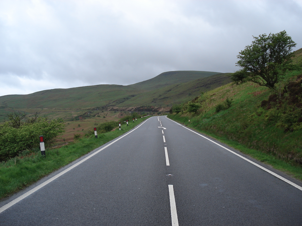 Photo Royaume-Uni Parc national des Brecon Beacons 2006-05 125