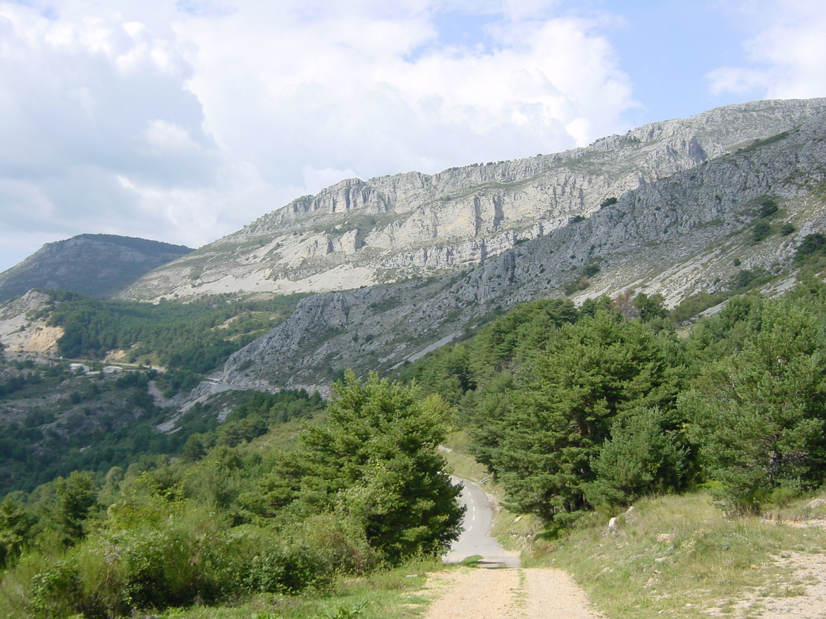 Photo France Gorges du Verdon 2002-09 5