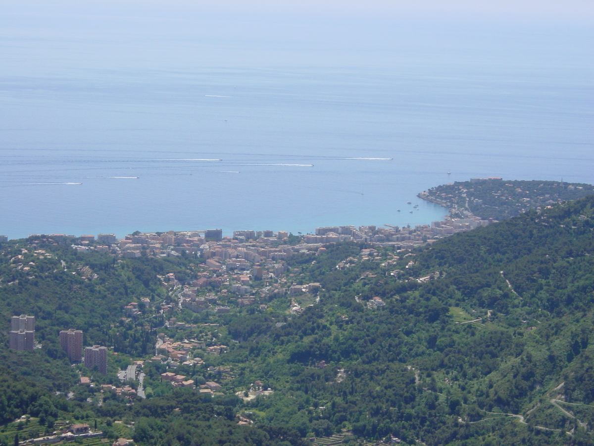 Photo France Menton 2003-05 17